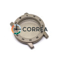 Корпус для годинника Romanson RM 0571 титан KR-014 - 1
